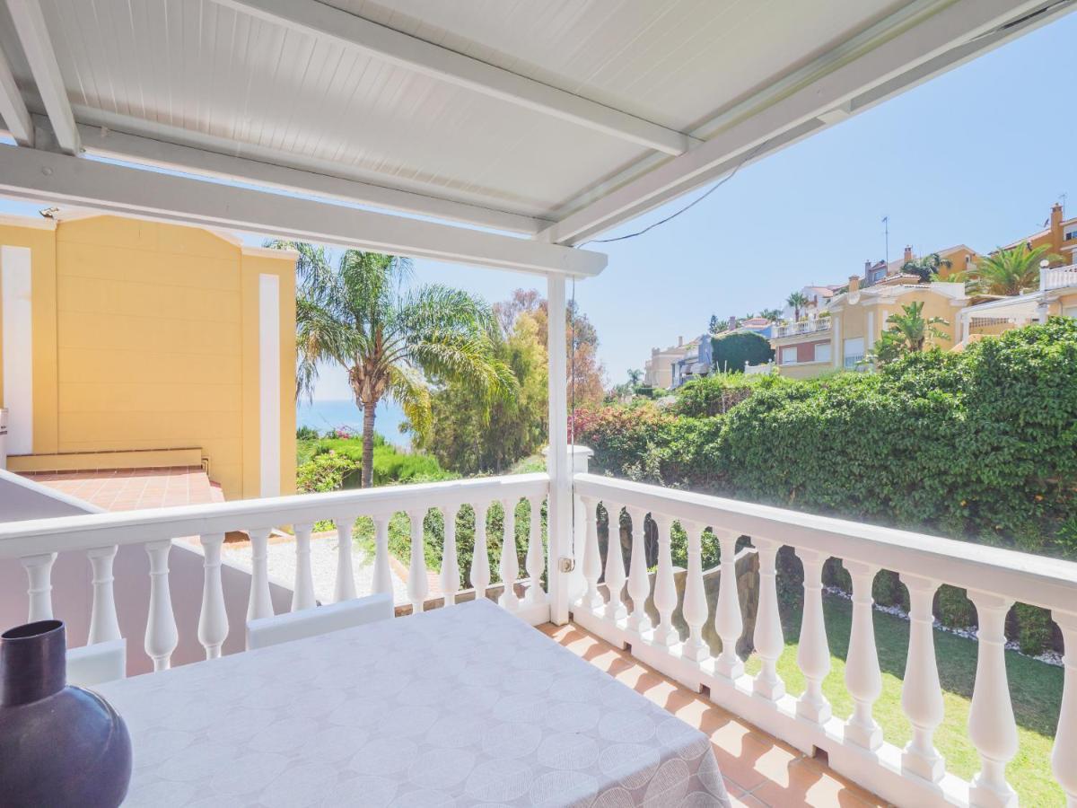 Cubo's Gibralfaro House Center Villa Malaga